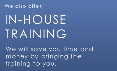 Select 'Best' CEL In-House Training Programs